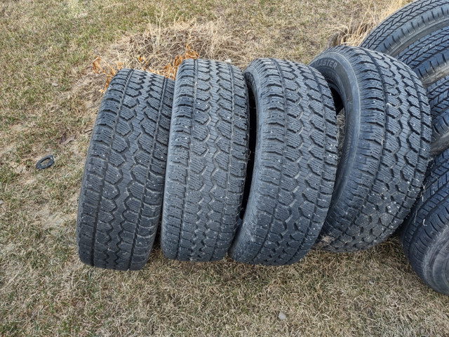 225/65R17 Winter And All Season Tires Package Deal in Tires & Rims in Calgary - Image 4