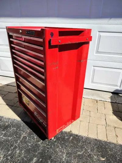 Vintage Mastercraft 12-Drawer Tool Chest , View more