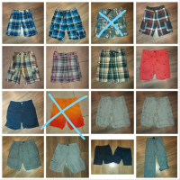 Boys sz 5/5t shorts Mix any 3/$25