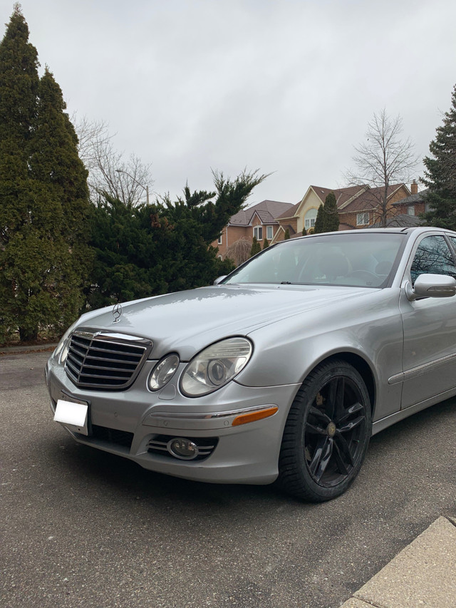 2008 Mercedes-Benz E350, 4MATIC in Cars & Trucks in Mississauga / Peel Region