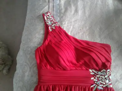  Grad Style Dress, View more