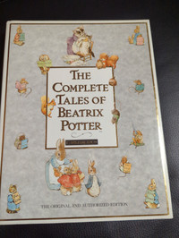 Complete takes of Beatrix Potter -Hardcover