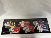 NHL The Original Six Picture 