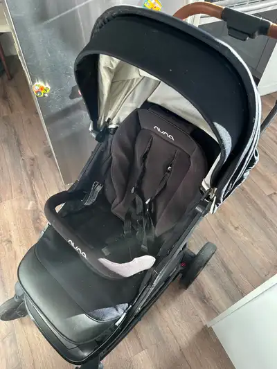 Nuna Baby Stroller, View more