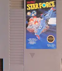 NES Star Force