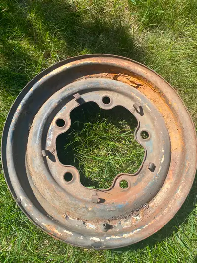 I have 4 beetle rims that are sitting around, let me know if you want one or all. $15 each, take all...