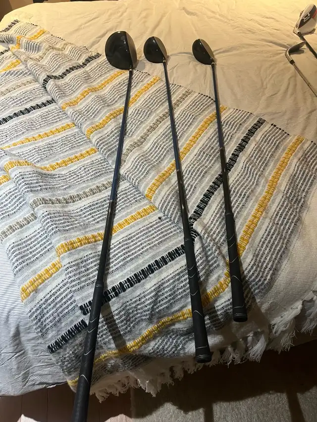 Mens Left Handed Golf clubs in Golf in Ottawa - Image 9