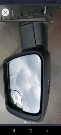 2019 Dodge Ram 1500 LH Side Mirror 