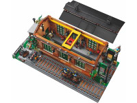 LEGO Old Train Engine Shed 910033