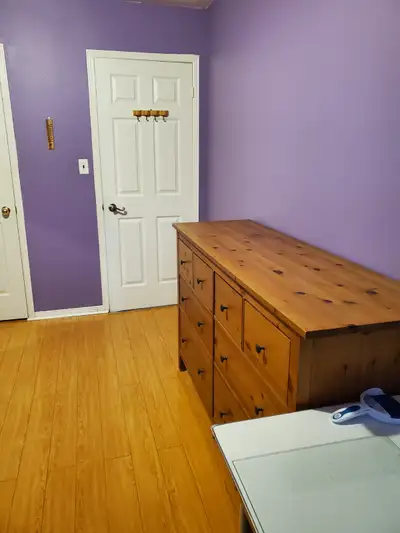 Room for Rent 760.00 includes utilities and internet