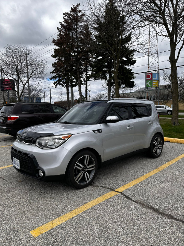 2015 KIA Soul SX-FULLY LOADED in Cars & Trucks in Markham / York Region - Image 4