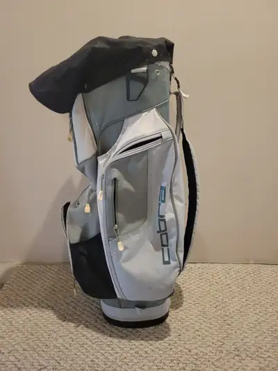 Cobra Golf Bag, View more