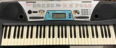 Yamaha PSR-170 Keyboard, View more