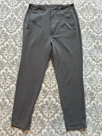 Urban Heritage Women’s High Waisted Grey Pants, View more