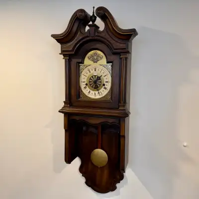 Vintage Wall Clock, View more