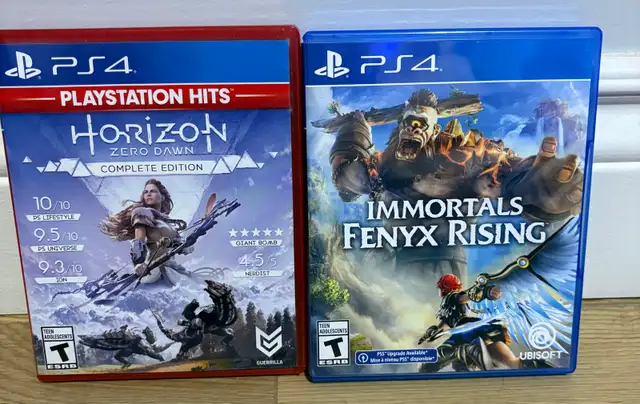 PS4 game bundle 420703695663288320