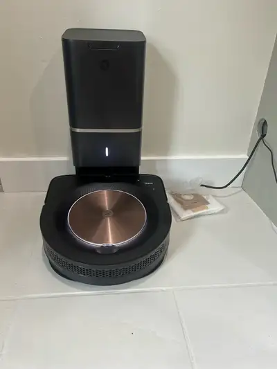 IRobot S9+. Smart mapping of your whole house. It allows you to divide your house into sections and...