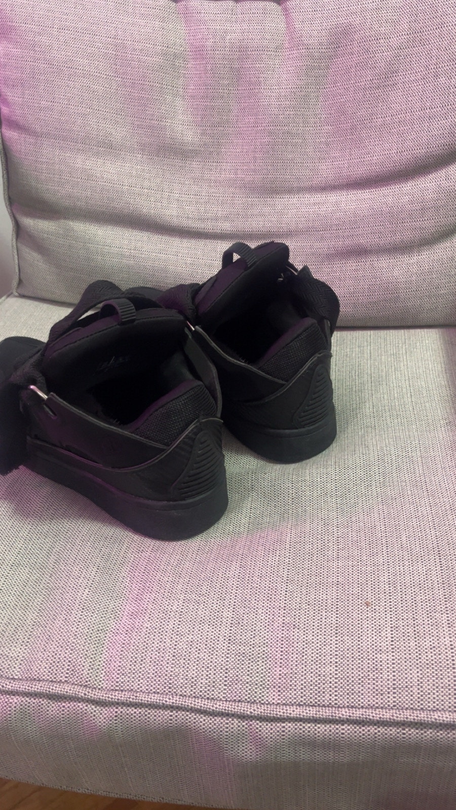 Lanvin, Lanvin Curb Sneakers