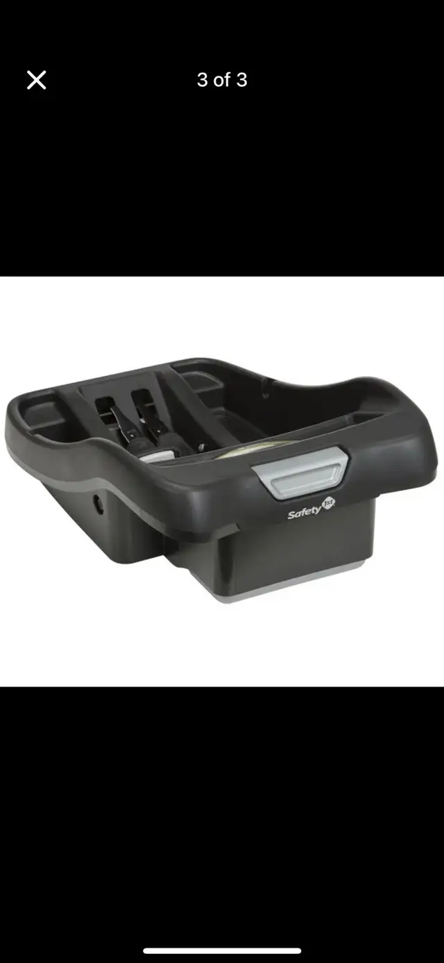 Safety 1st Onboard 35 Base in Strollers, Carriers & Car Seats in London - Image 4