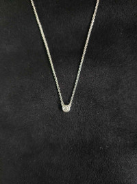 Tiffany & Co Necklace - Diamonds by the Yard