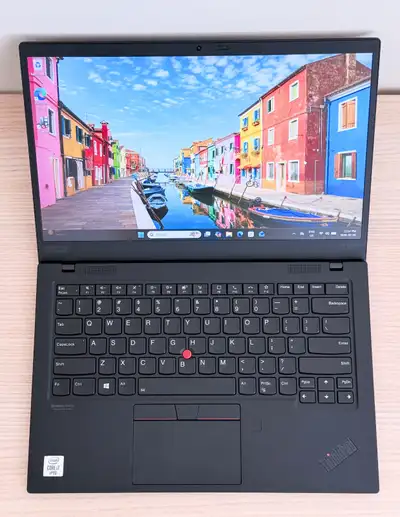 Lenovo ThinkPad X1 Carbon G8/ i7-10th/ 16GB RAM/ 512GB SSD, View more