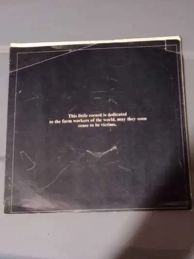 Joan Baez Vanguard 45RPM Record, View more