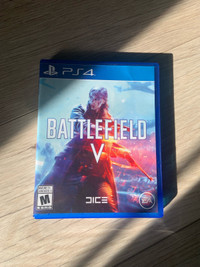 Battlefield V (5) Ps4