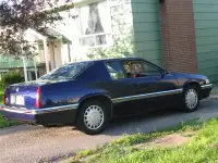 1994 Caddy Touring Coupe.