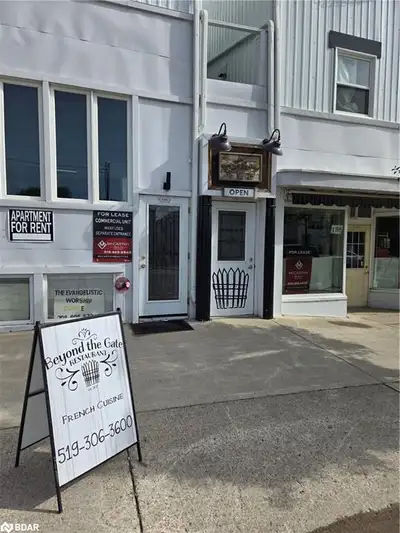 Great opportunity to buy one of the best restaurants in town--Beyond The Gate. Located on Main Stree...