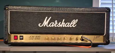 37 ads for marshall jcm 800 in Buy & Sell in Canada | Kijiji