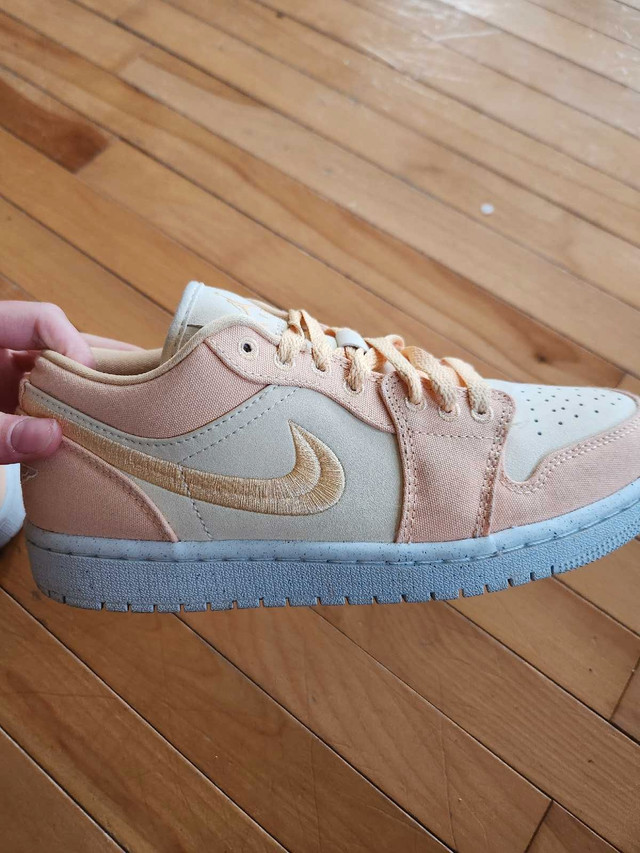Air Jordan 1 Low SE Celestial Gold in Other in Cole Harbour - Image 4