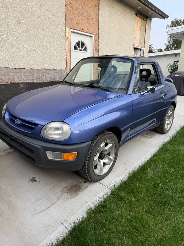 1997 Suzuki X-90 for sale 