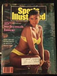 1989 Sports Illustrated 25th Anniversary Swimsuit Edition