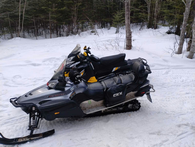 2011 Yamaha rs venture 1100 cc  in Snowmobiles in Dartmouth - Image 3