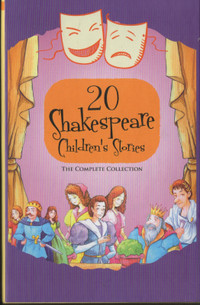 20 Shakespeare Children's Stories: The Complete Collection