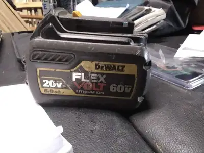 dewalt flex volt battery 20v, View more