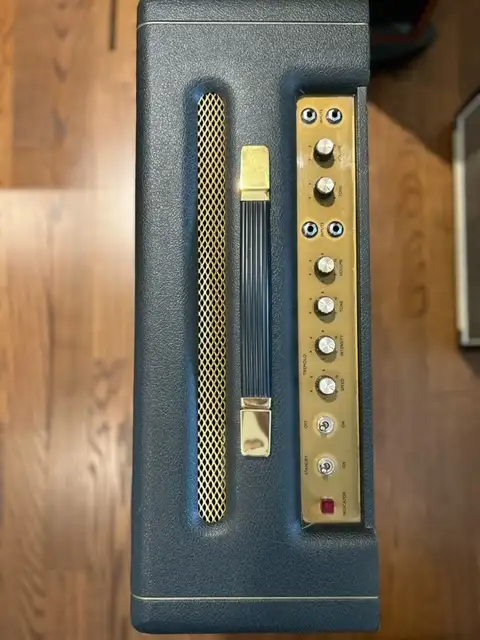 Marshall 1974X 18Watts Handwired in Amps & Pedals in Mississauga / Peel Region - Image 5