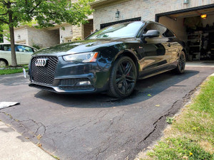 2014 Audi S5