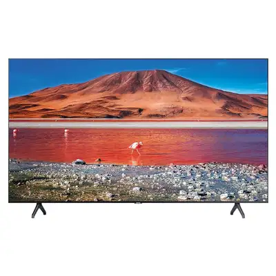 65-inch Samsung Crystal UHD 4K Smart TV UN65TU7000, View more