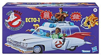 Kenner Classics The Real Ghostbusters Ecto-1 Retro Vehicle