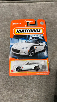 Matchbox 1:64 singles