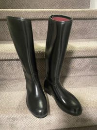 Horse riding boots (girls)