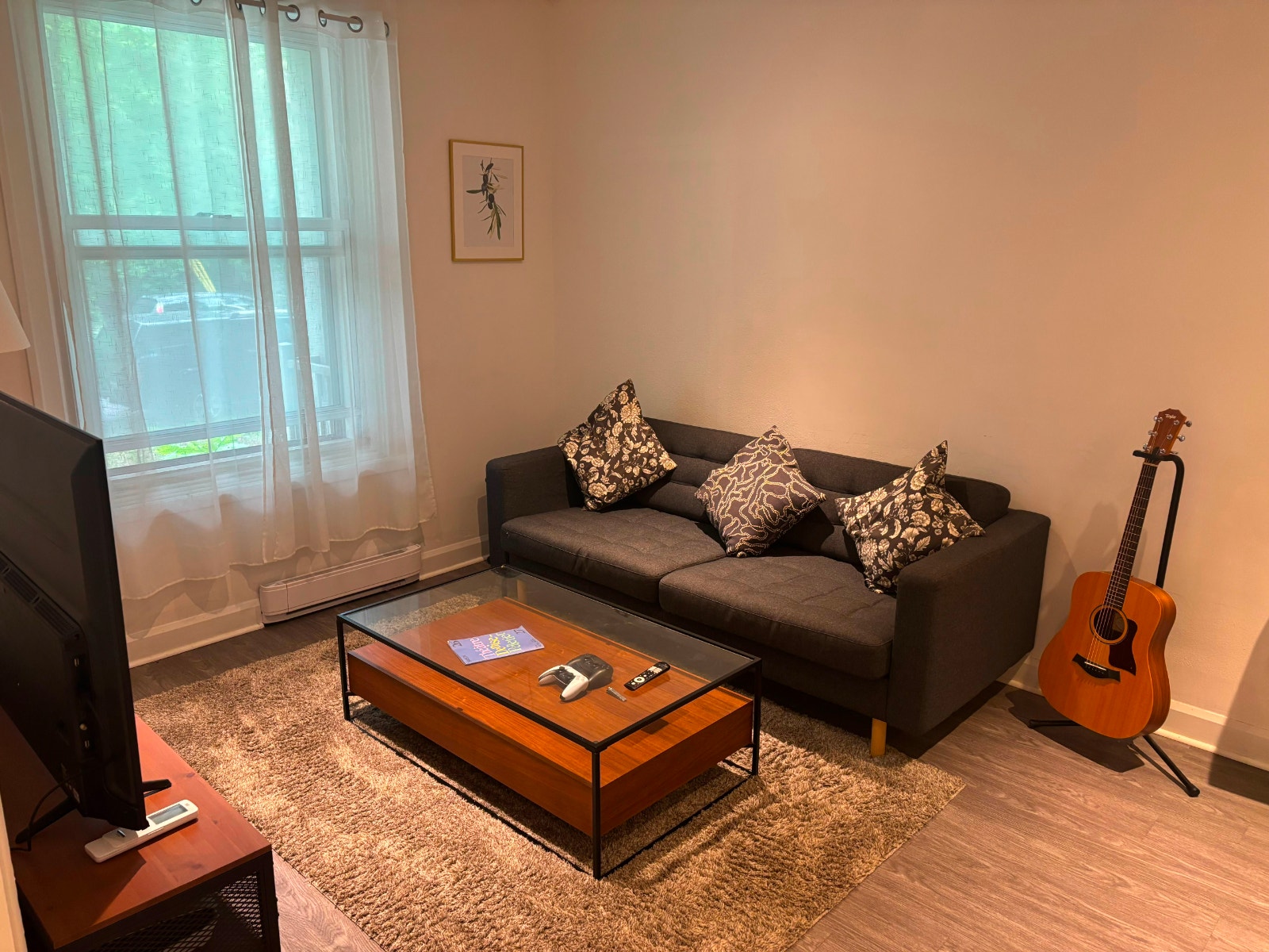 Très beau 41/2, 2 chambre fermées, inclus 5 appareils — photo 1
