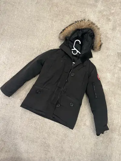 Canada Goose Jacket, View more