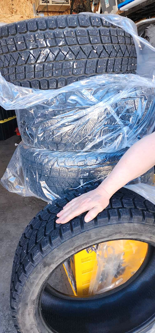 Winter tires in Garage Sales in Saskatoon - Image 2