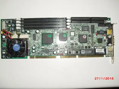 216006980096 romo ICS Advent SBC-SBX-VE CPU Board, View more