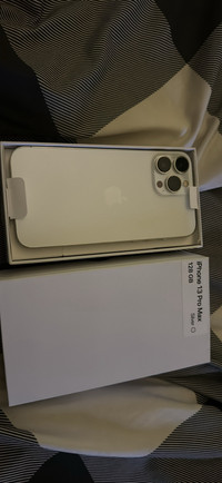 iPhone 13 Pro Max 128GB Silver 