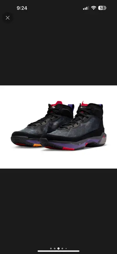 air jordan XXXVII, View more