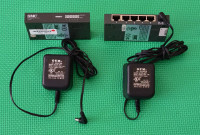 Cable/splitter/port/switch/adaptor