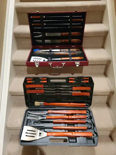 BBQ Cooking set, View more